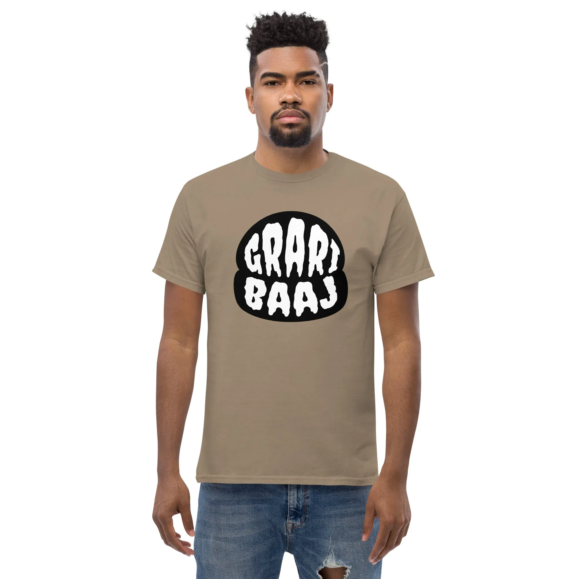 Grari Baaj Men's classic tee