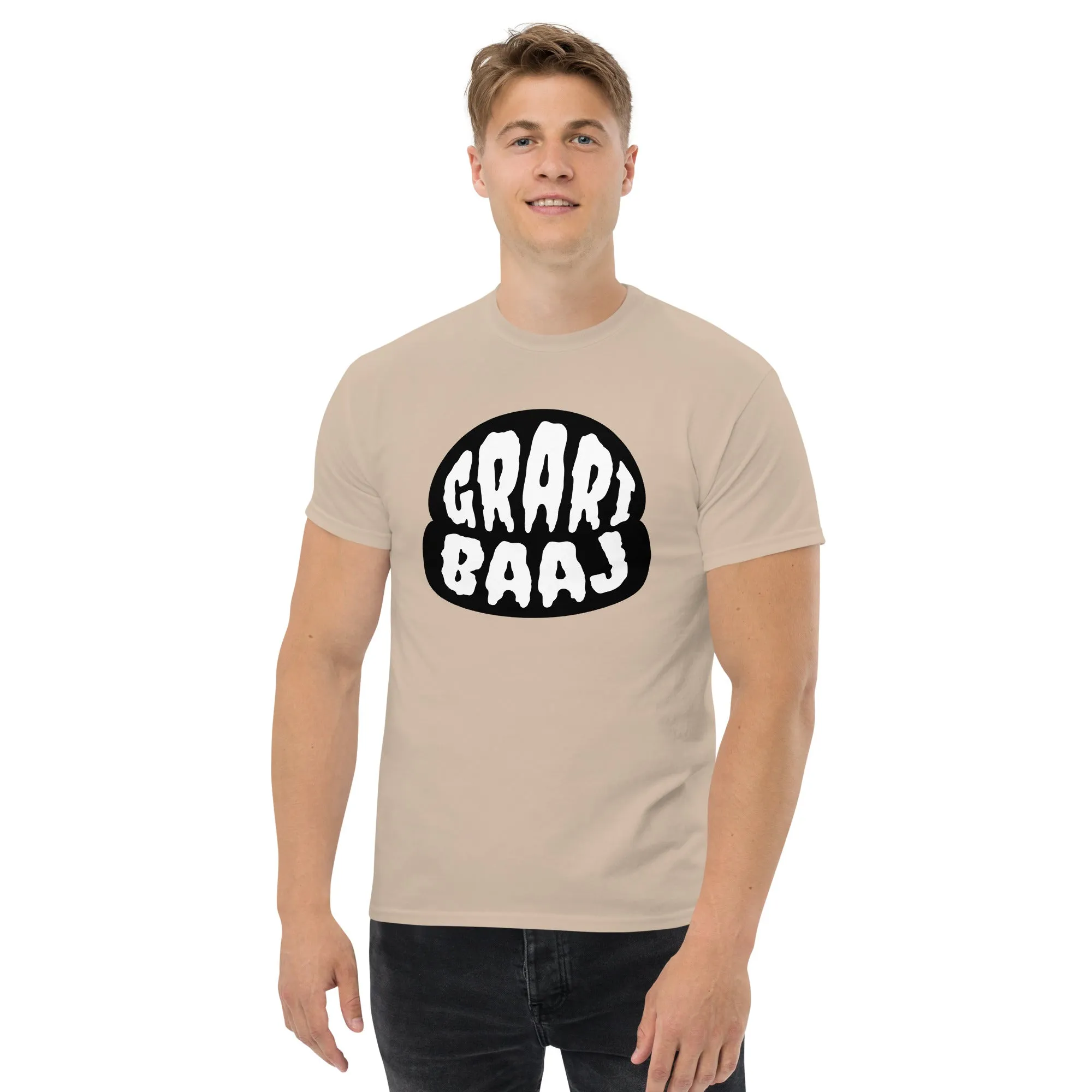 Grari Baaj Men's classic tee