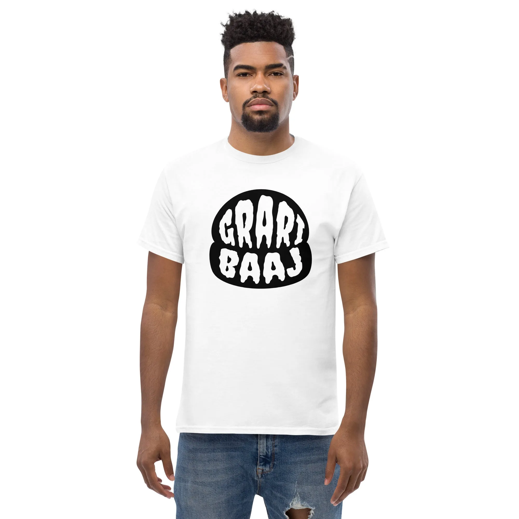 Grari Baaj Men's classic tee