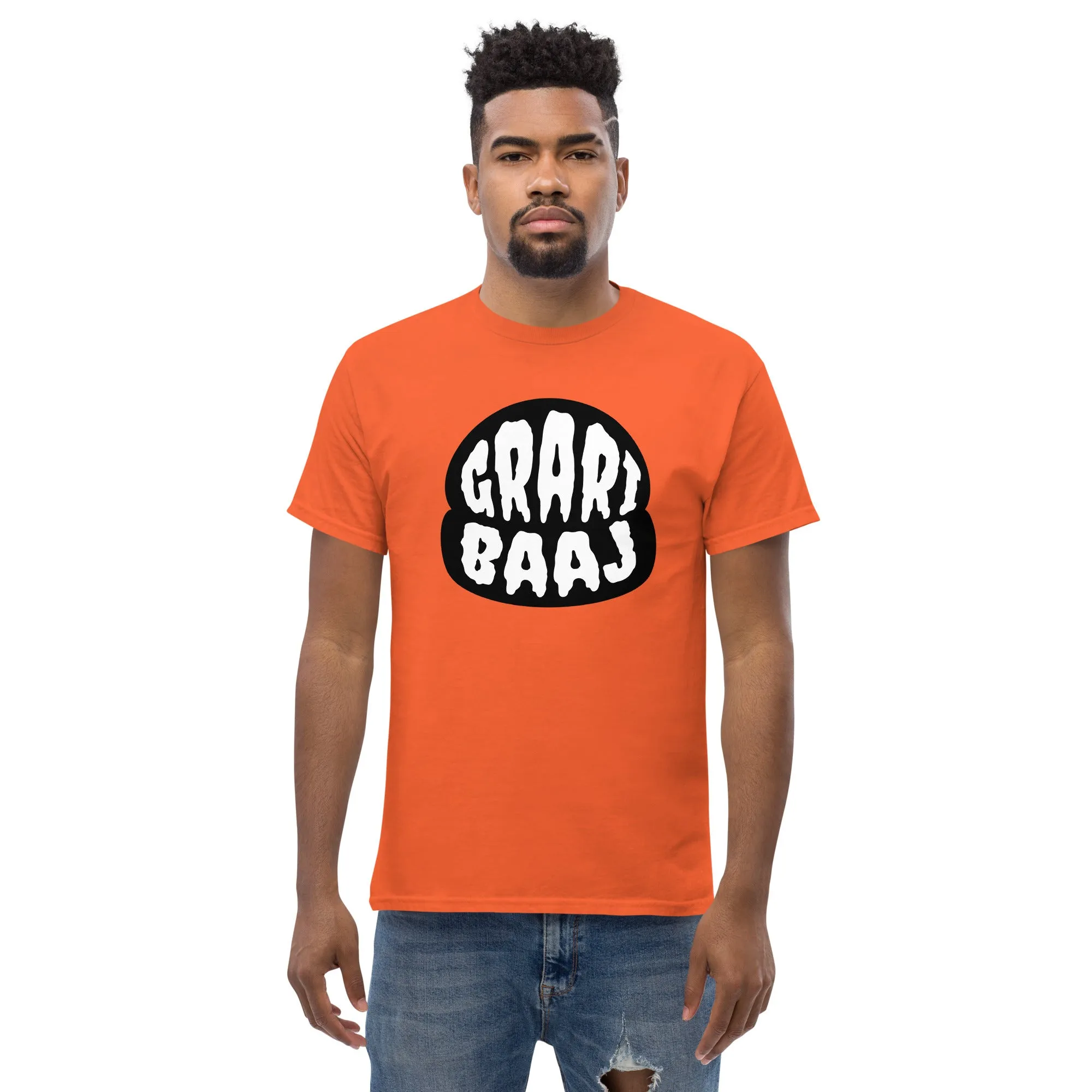 Grari Baaj Men's classic tee