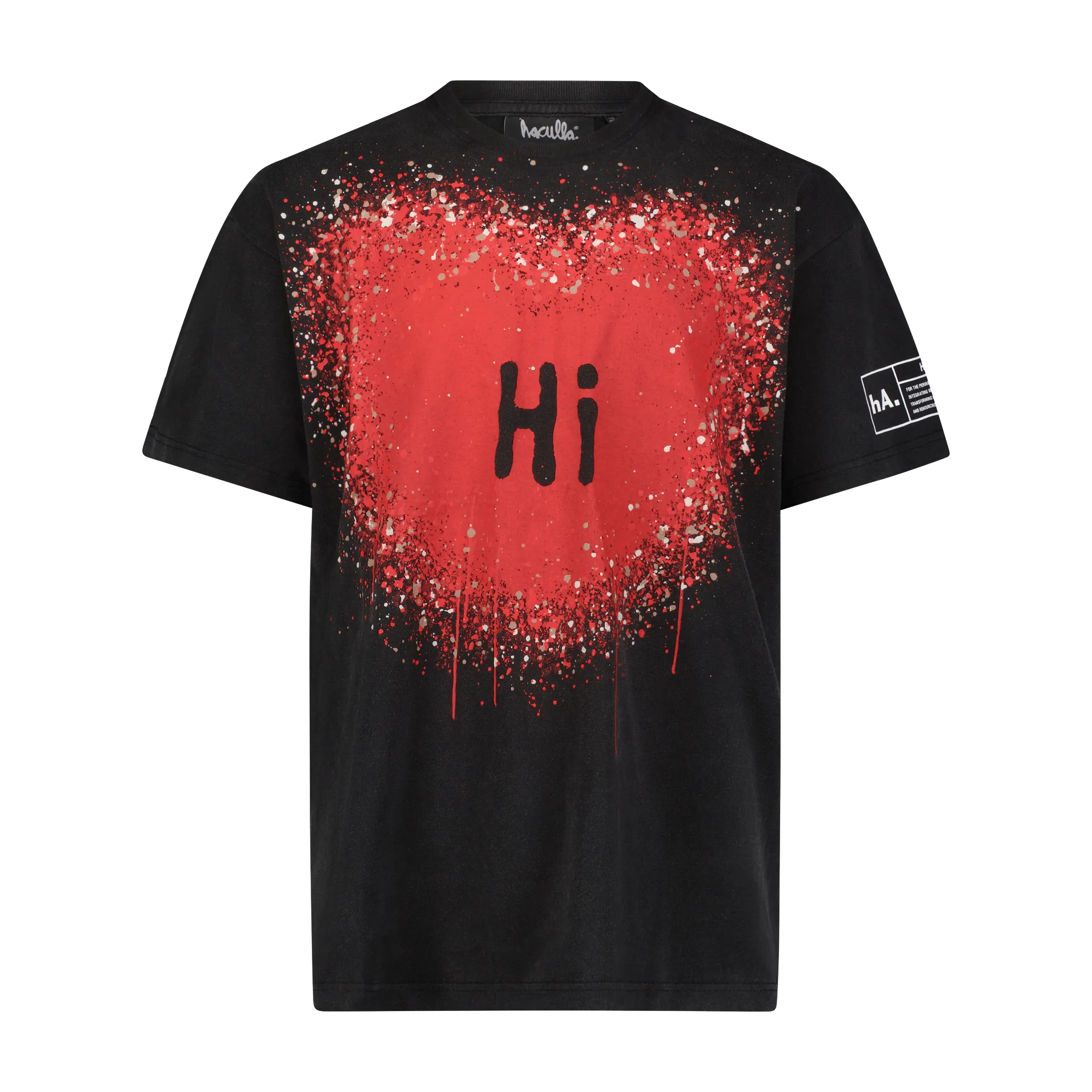 HI.BYE. T-SHIRT