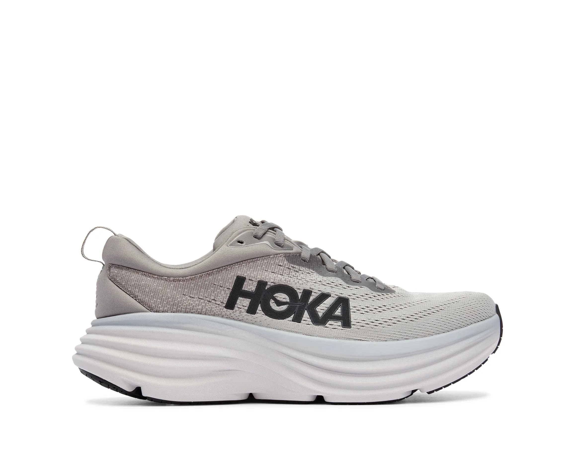 HOKA BONDI V8 MEN MEDIUM AND WIDE