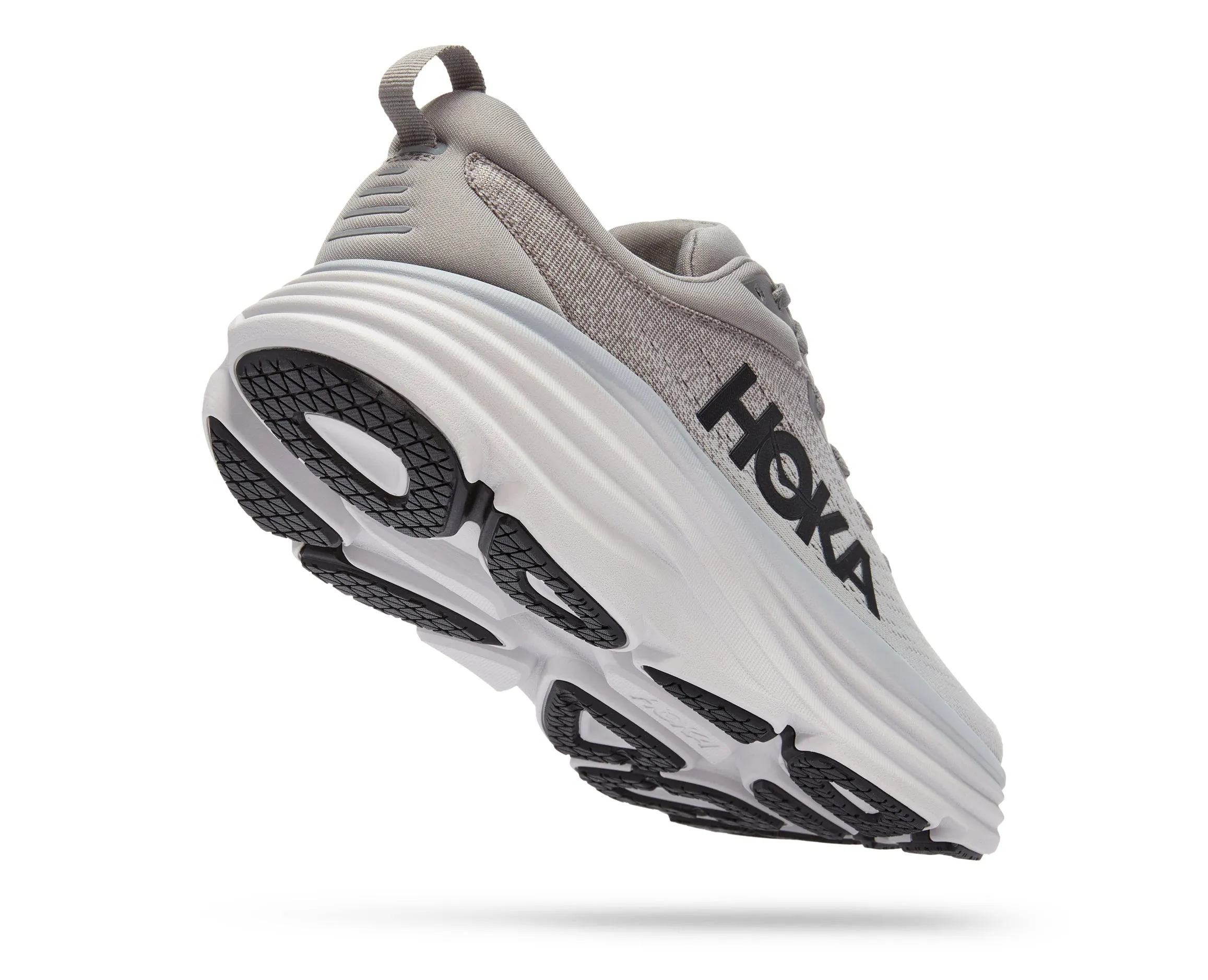 HOKA BONDI V8 MEN MEDIUM AND WIDE