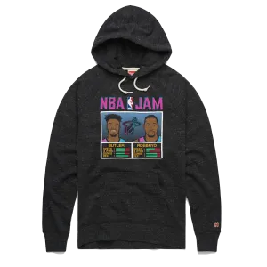 Homage ViceVersa Butler & Adebayo NBA Jam Hoodie