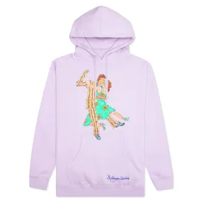 It's a Ball Hoodie - Purple