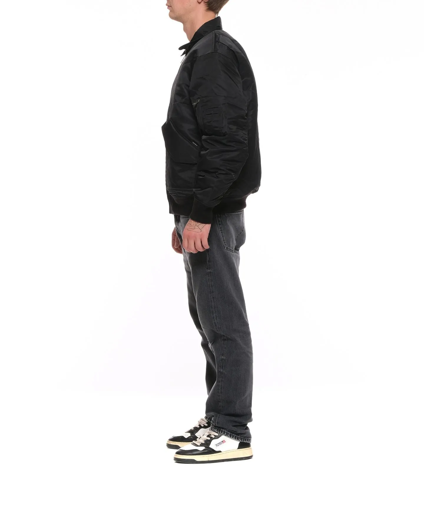 Jacket for men I032300 BLACK CARHARTT WIP