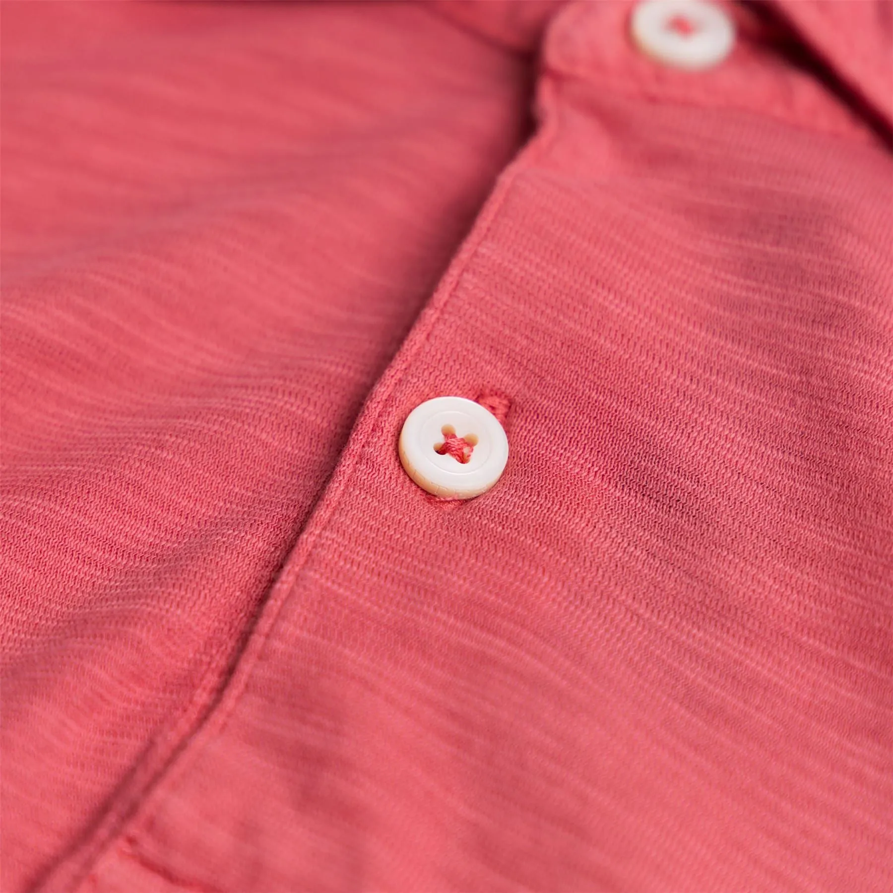 Journeyman Polo Red Pear - SS23