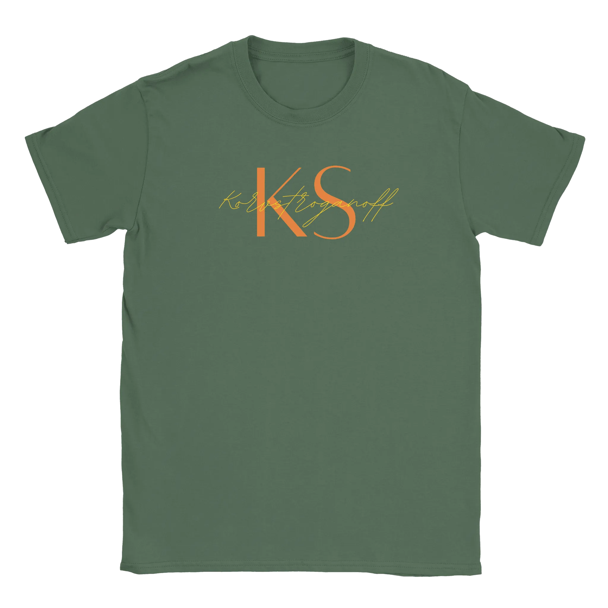 Korvstroganoff - T-shirt