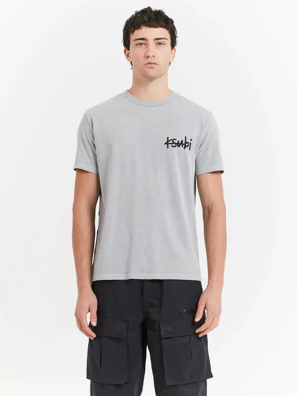 KSUBI LOCK UP KASH SS TEE TANG ASH