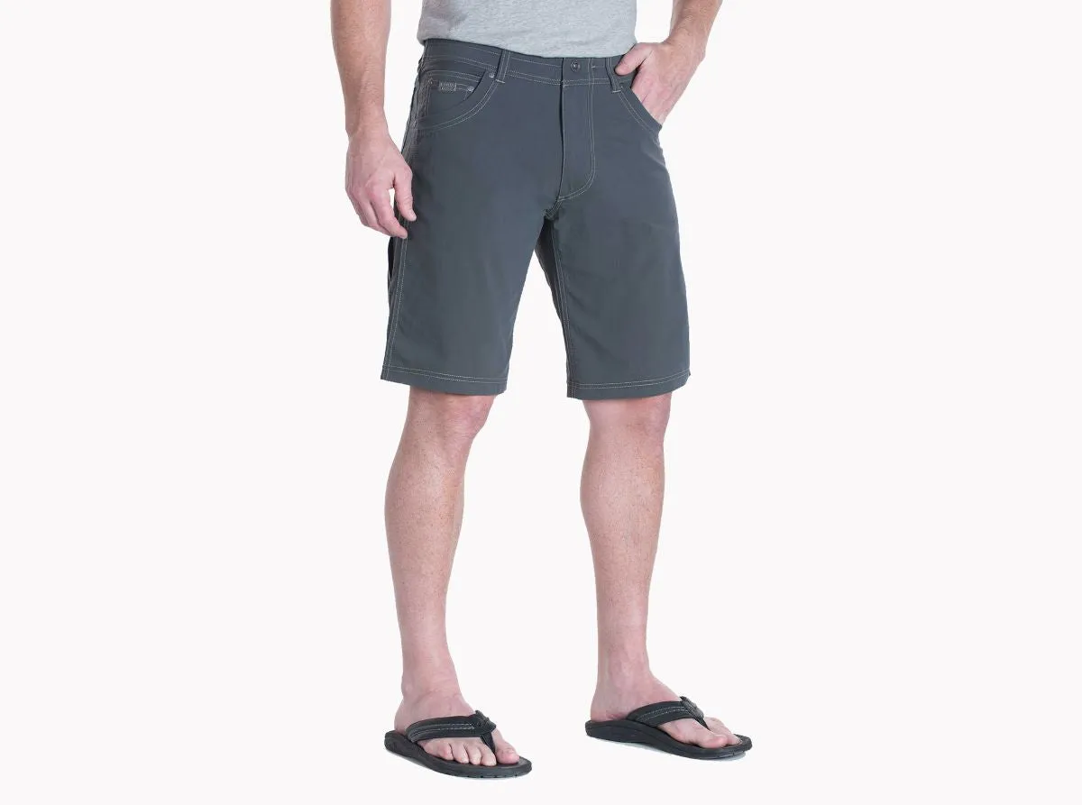 'Kuhl' Men's 10" Radikl Short - Carbon