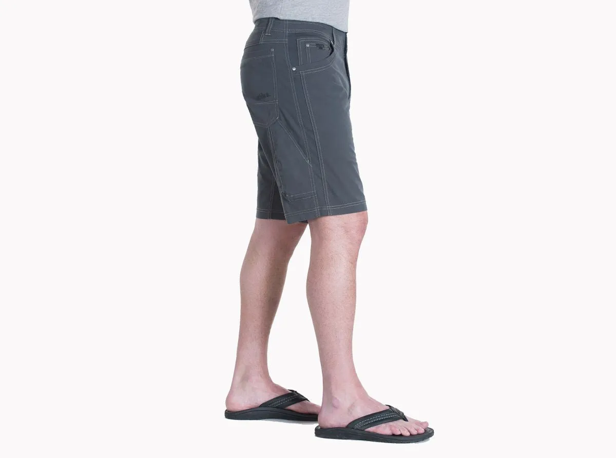 'Kuhl' Men's 10" Radikl Short - Carbon