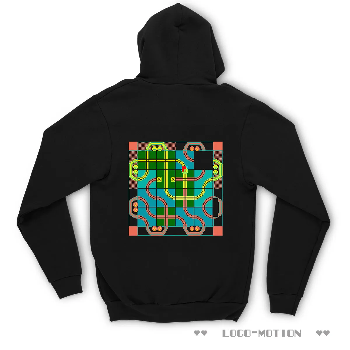 Locomotion Hoodie