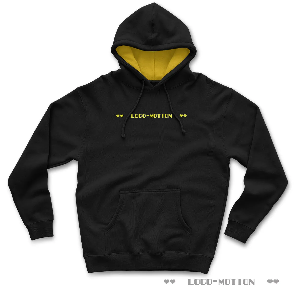 Locomotion Hoodie