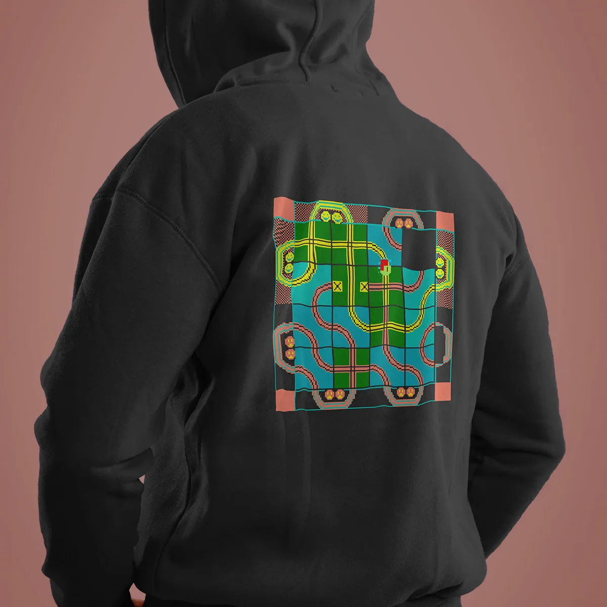 Locomotion Hoodie