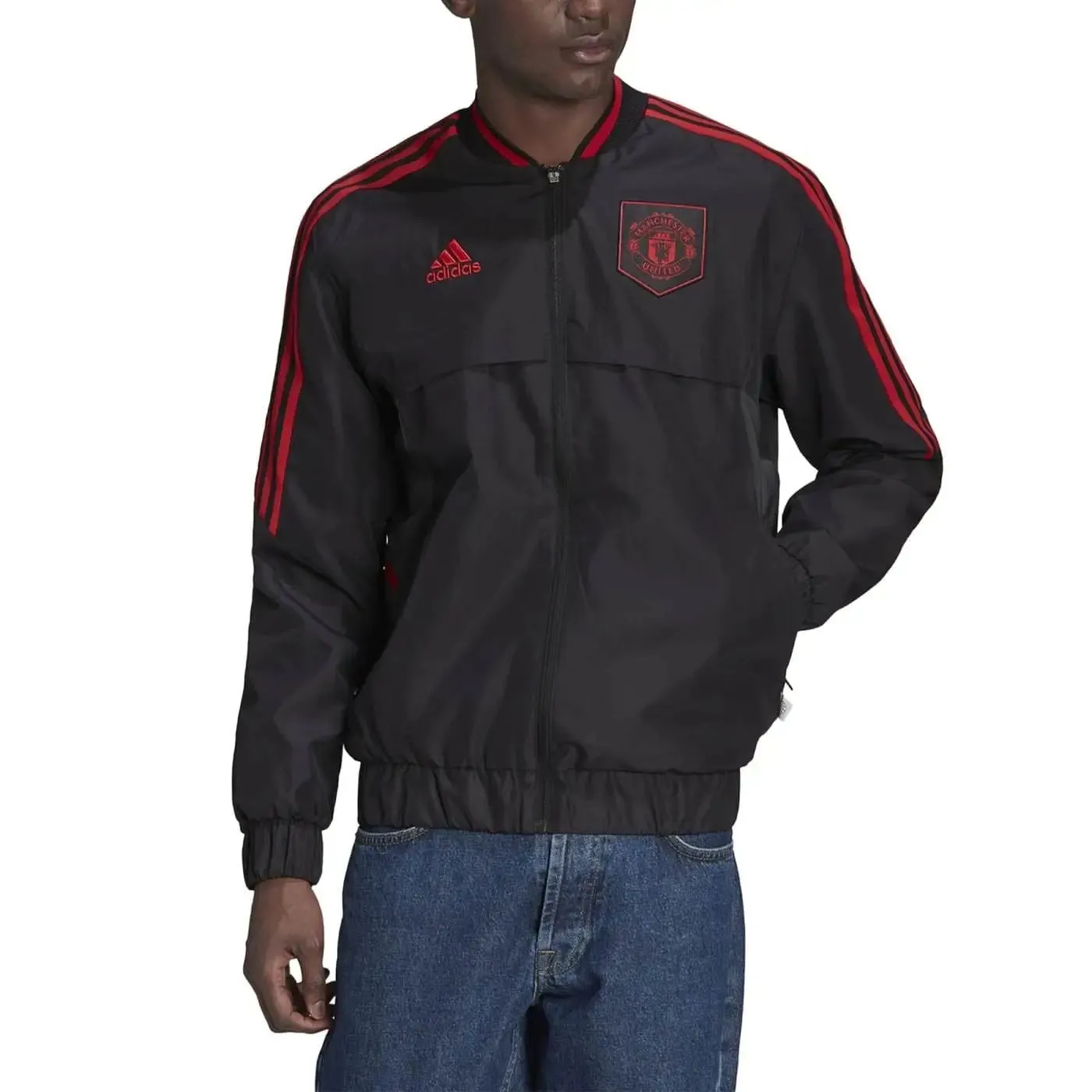 Manchester United Anthem Jacket