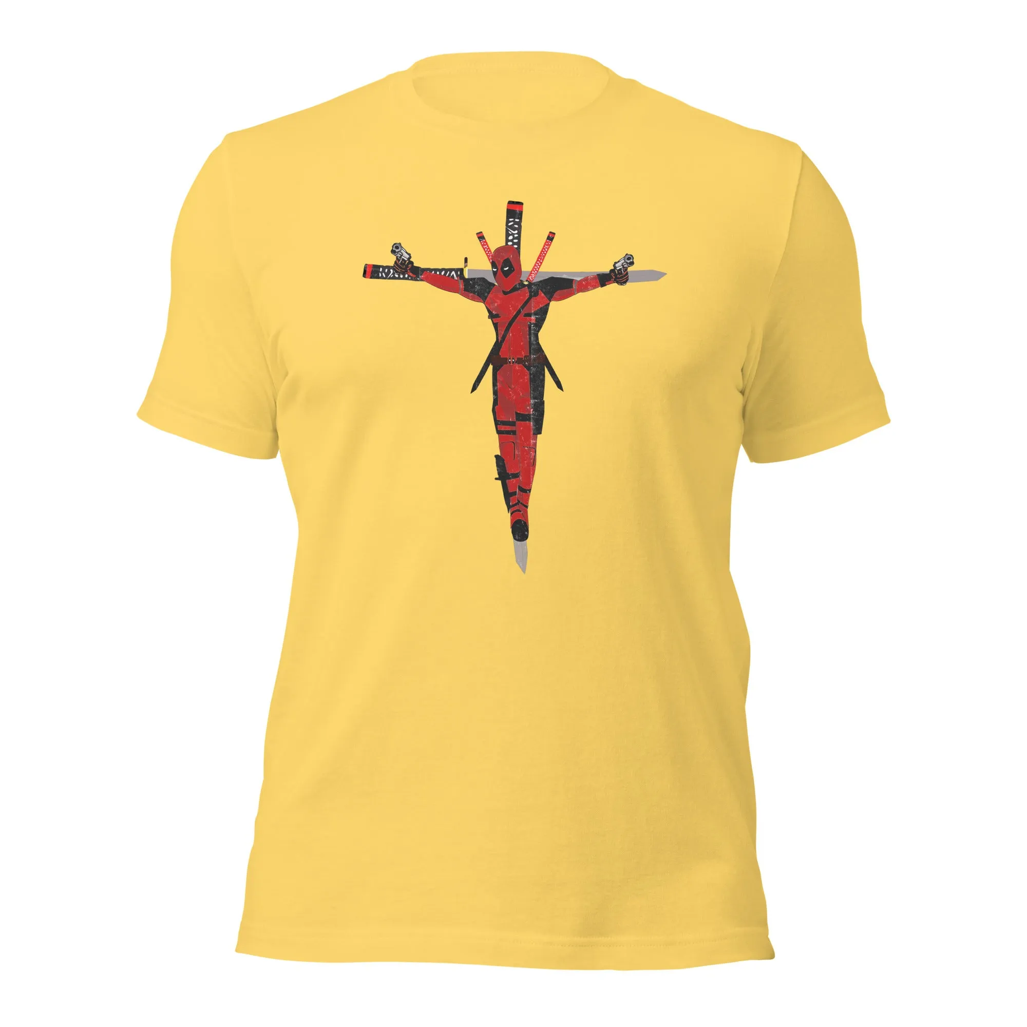 Marvel Jesus Unisex t-shirt