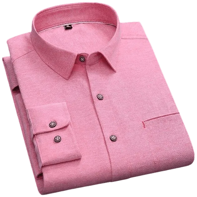 Mauricio Oxford Men Dress Shirt