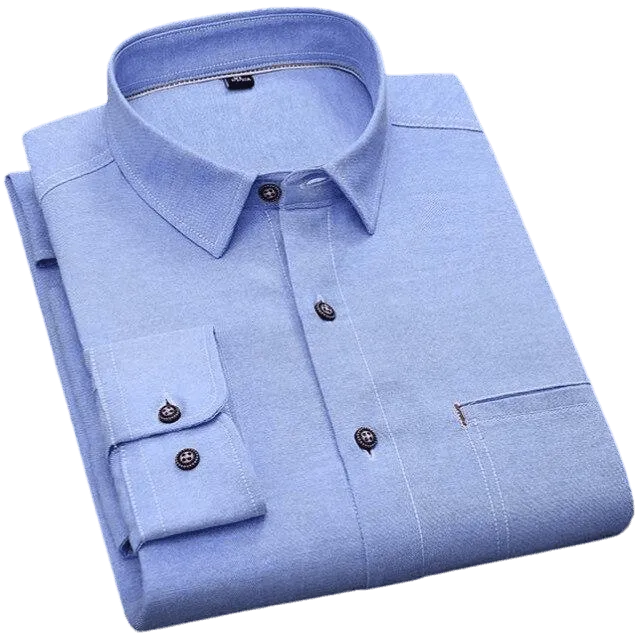 Mauricio Oxford Men Dress Shirt