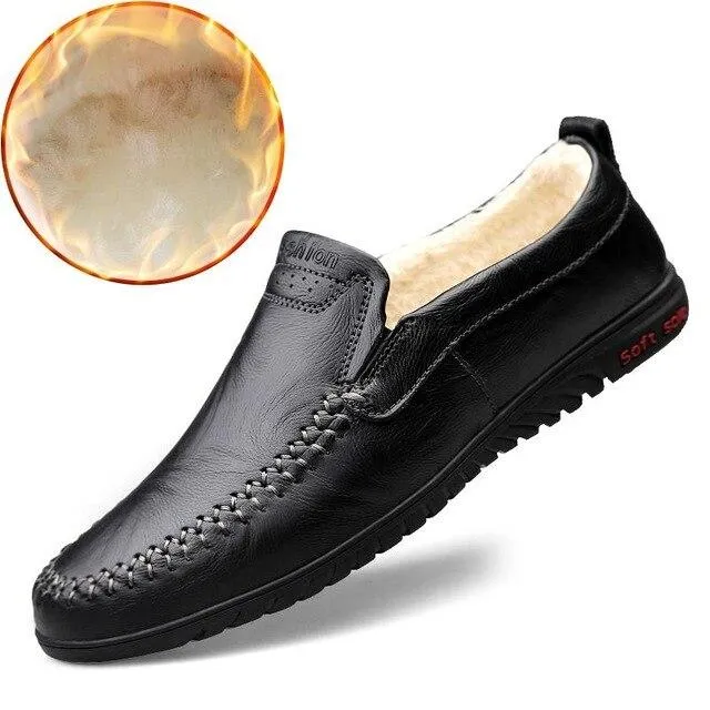 Men Comfortable Casual Loafers