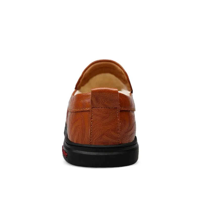 Men Comfortable Casual Loafers