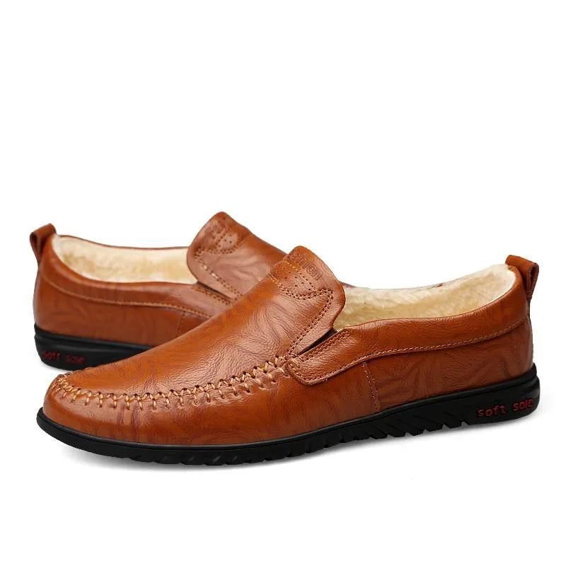 Men Comfortable Casual Loafers