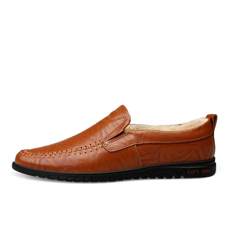 Men Comfortable Casual Loafers