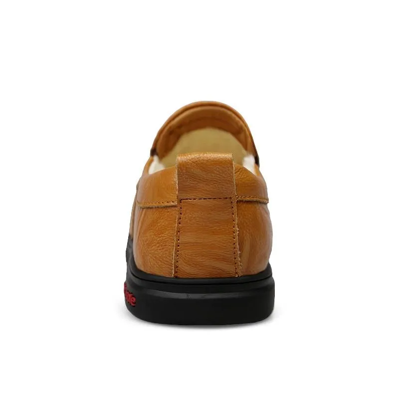 Men Comfortable Casual Loafers