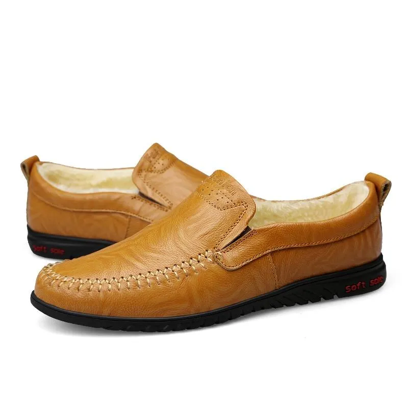 Men Comfortable Casual Loafers