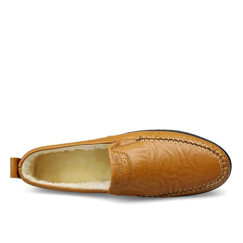 Men Comfortable Casual Loafers