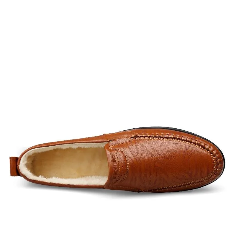 Men Comfortable Casual Loafers