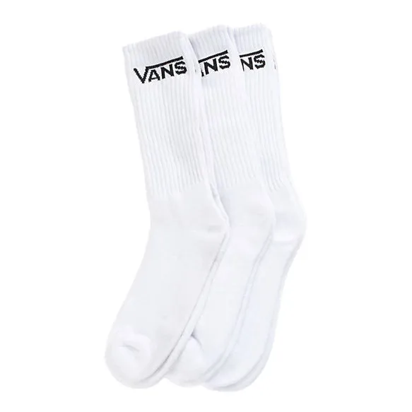 Men's Classic Crew Socks (3 Pack)