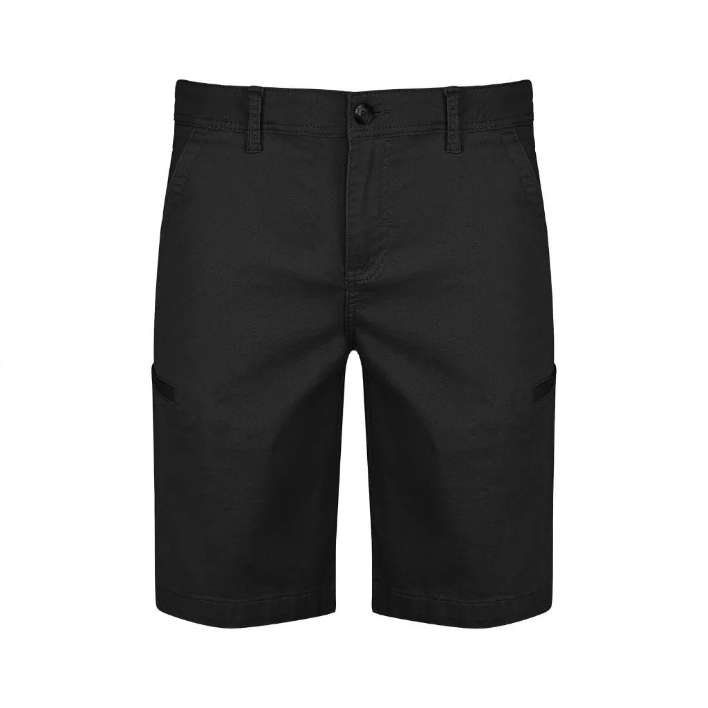 Mens Shorts with Cell Phone Pocket (7 Pocket Shorts)