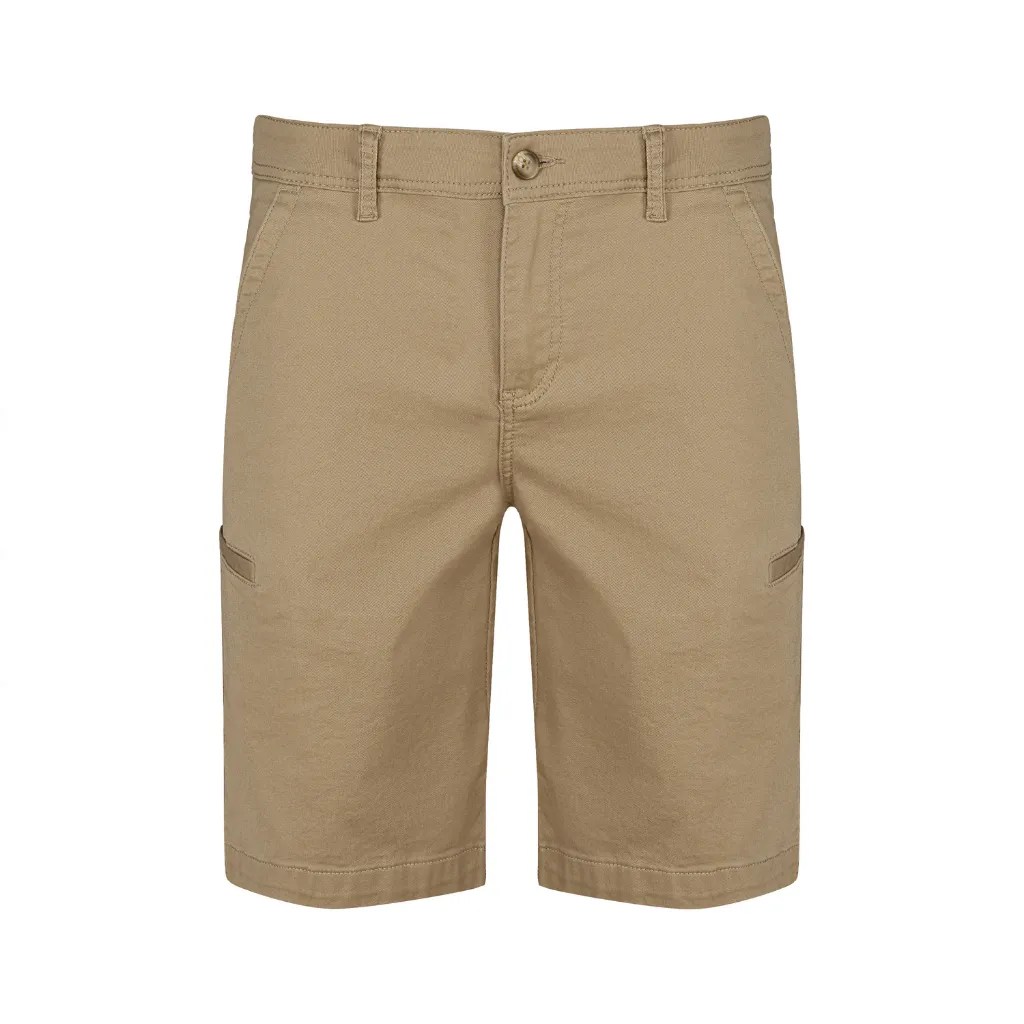 Mens Shorts with Cell Phone Pocket (7 Pocket Shorts)