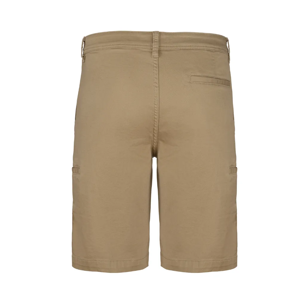 Mens Shorts with Cell Phone Pocket (7 Pocket Shorts)