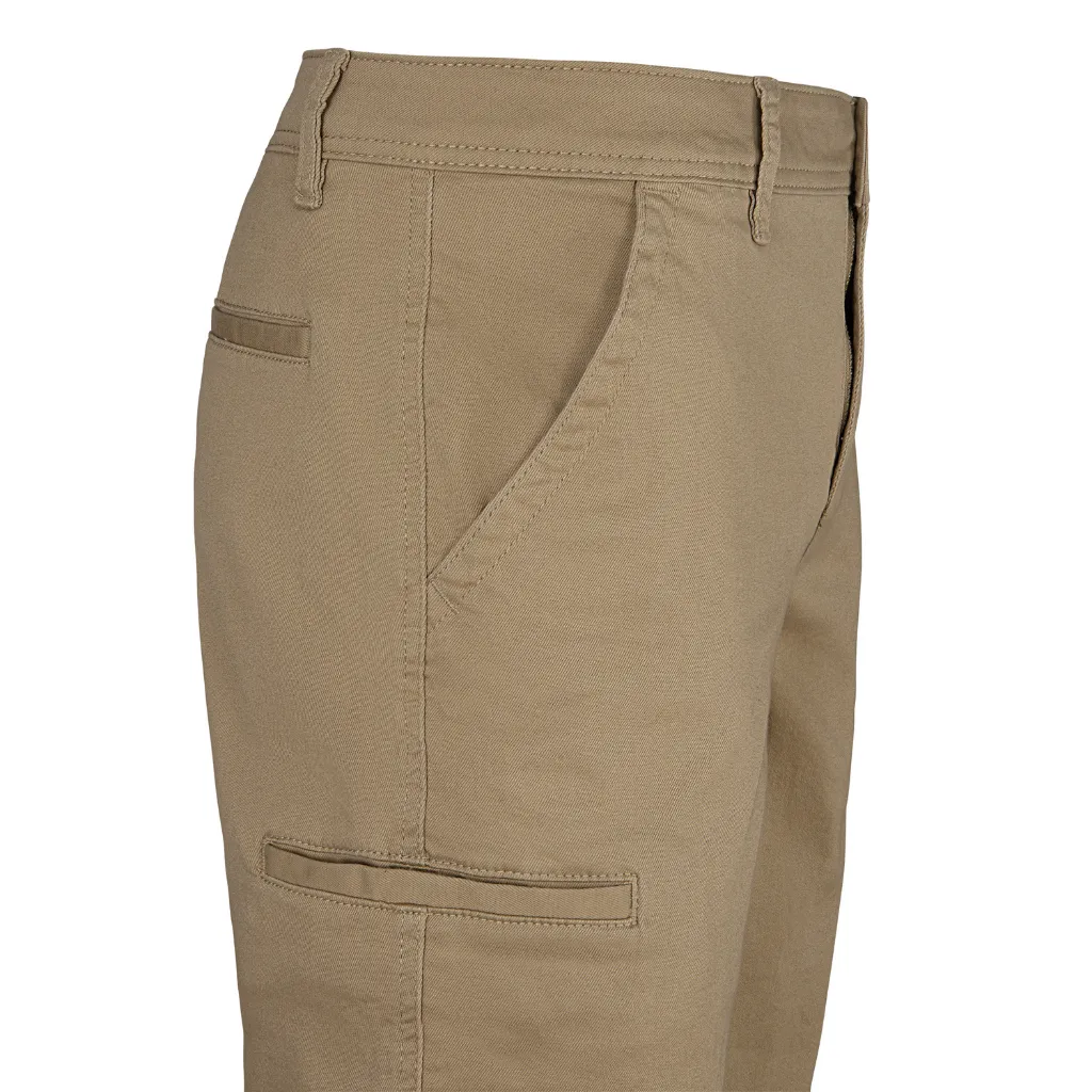 Mens Shorts with Cell Phone Pocket (7 Pocket Shorts)