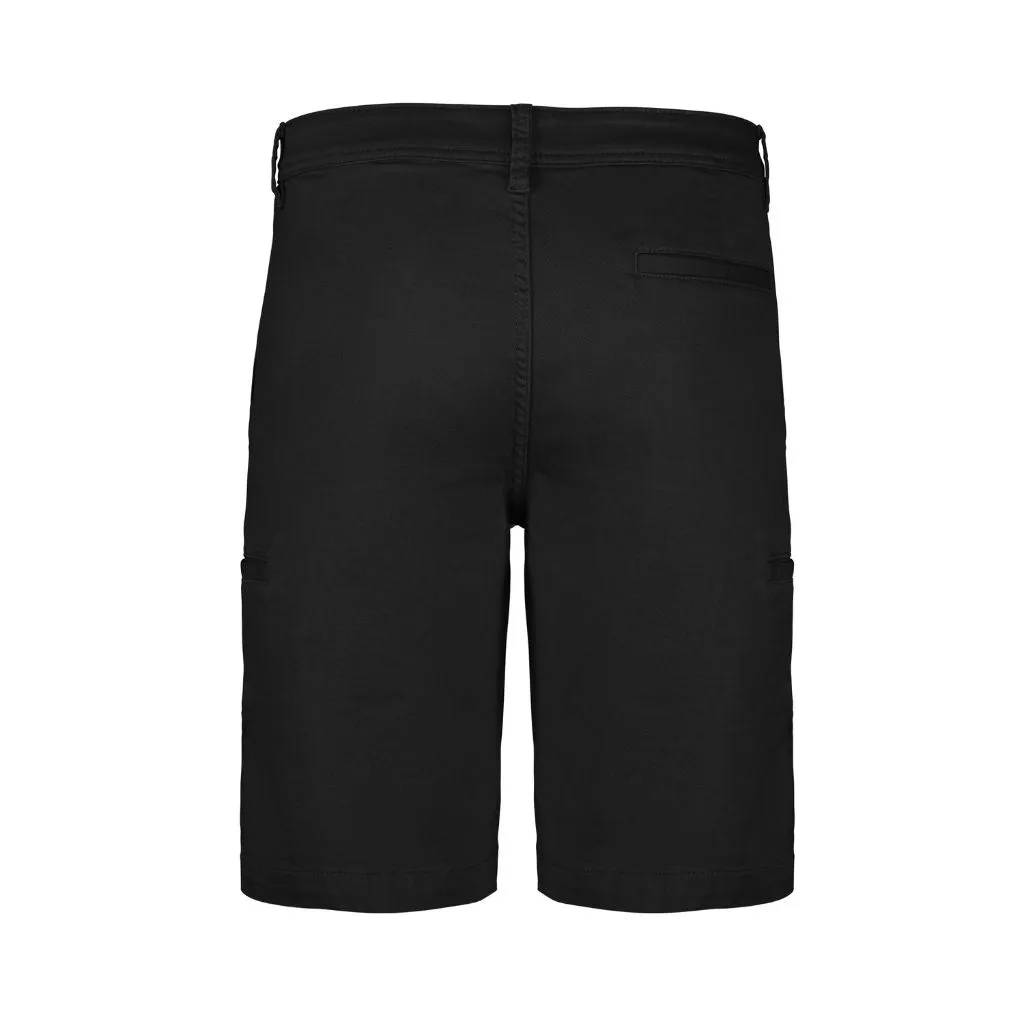 Mens Shorts with Cell Phone Pocket (7 Pocket Shorts)