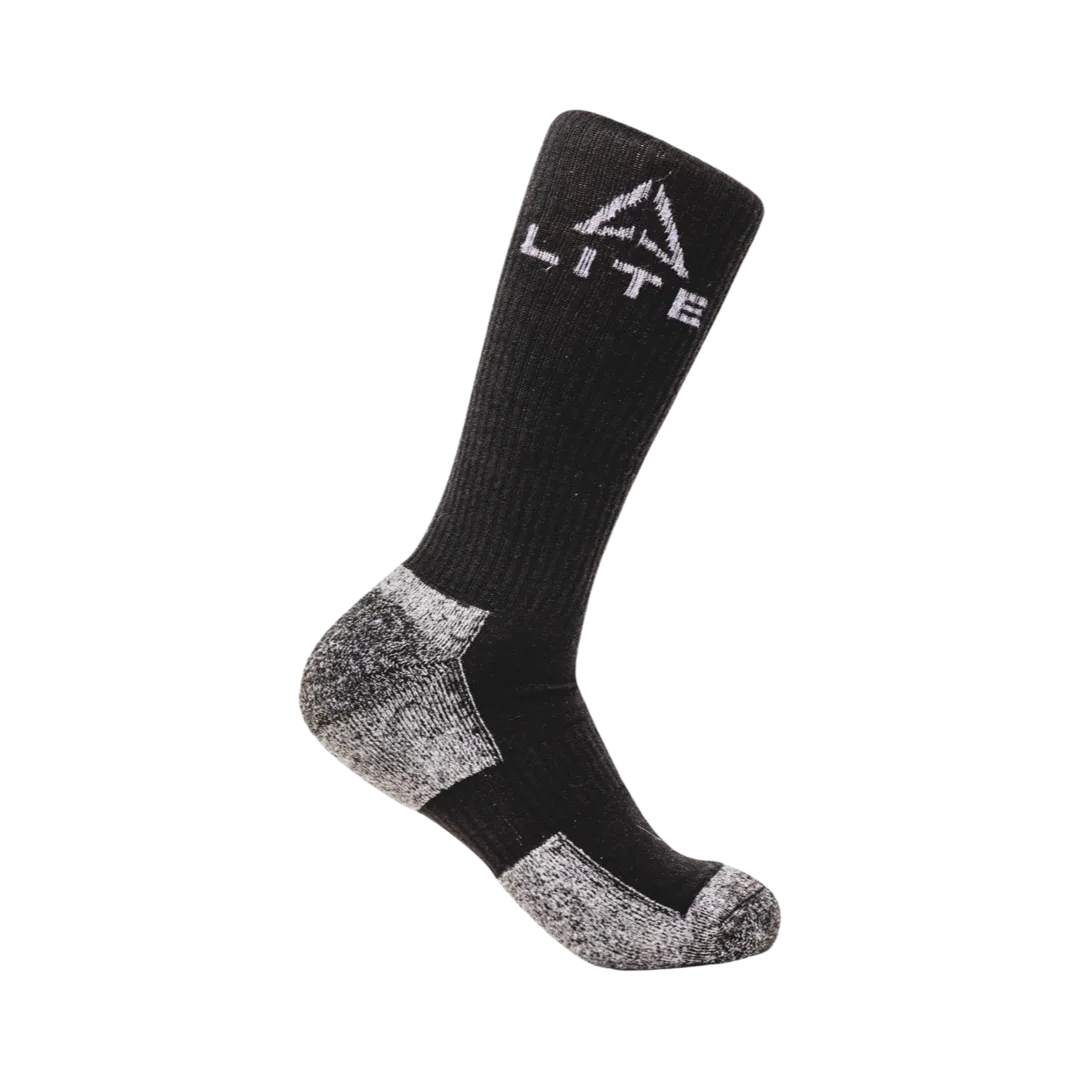 Merino Wool Socks by LiteBoots