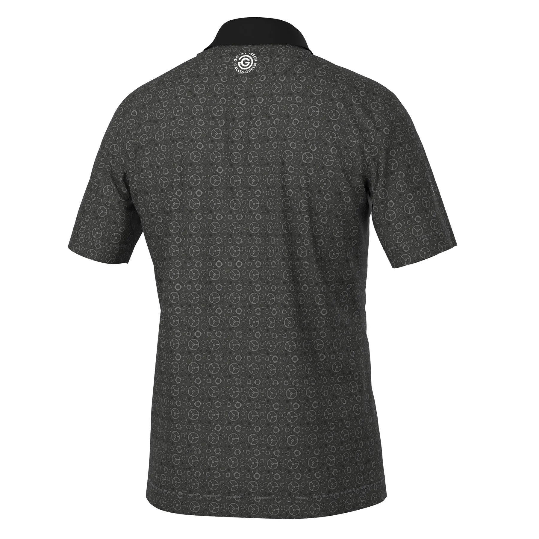 Miracle Ventil8  Polo Sharkskin/Black - SS24