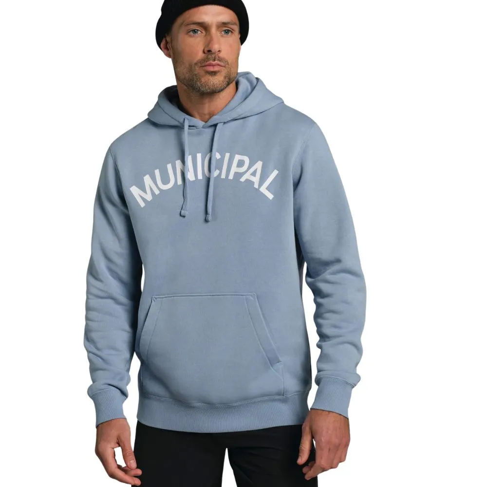 Municipal Mens Origin 300 Hoodie