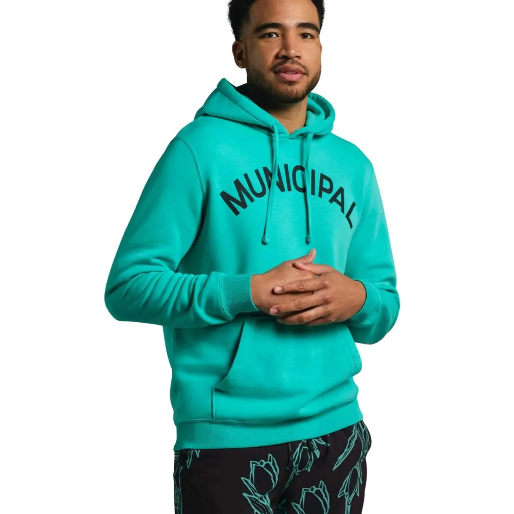 Municipal Mens Origin 300 Hoodie