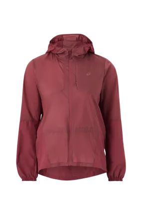 Nagino Packable Run Jacket Dames