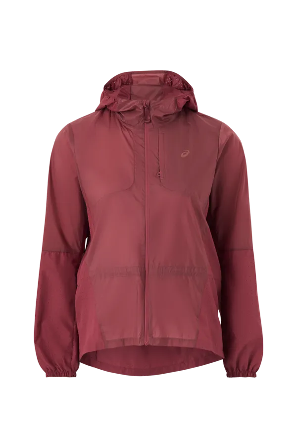 Nagino Packable Run Jacket Dames