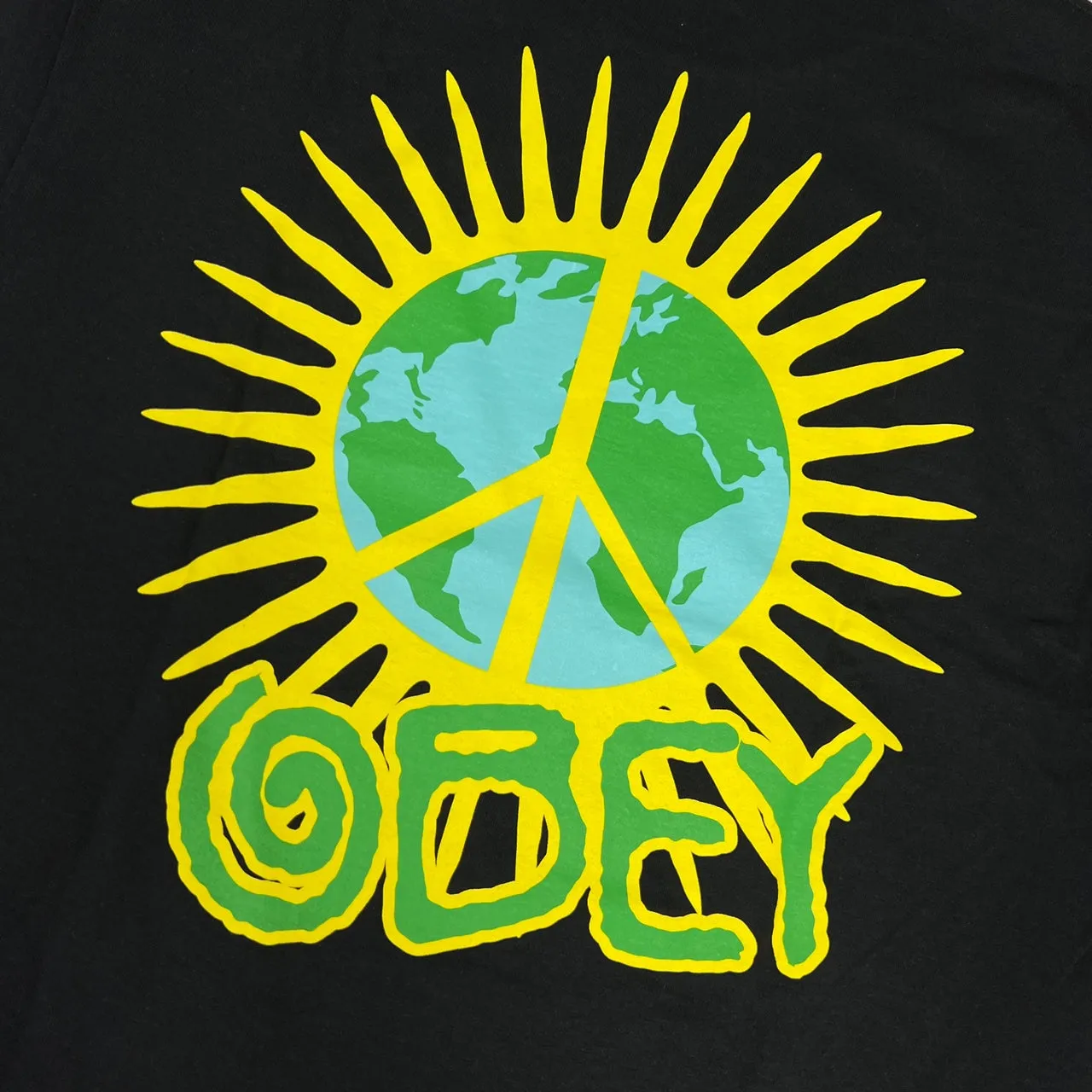 OBEY World Paz T-Shirt