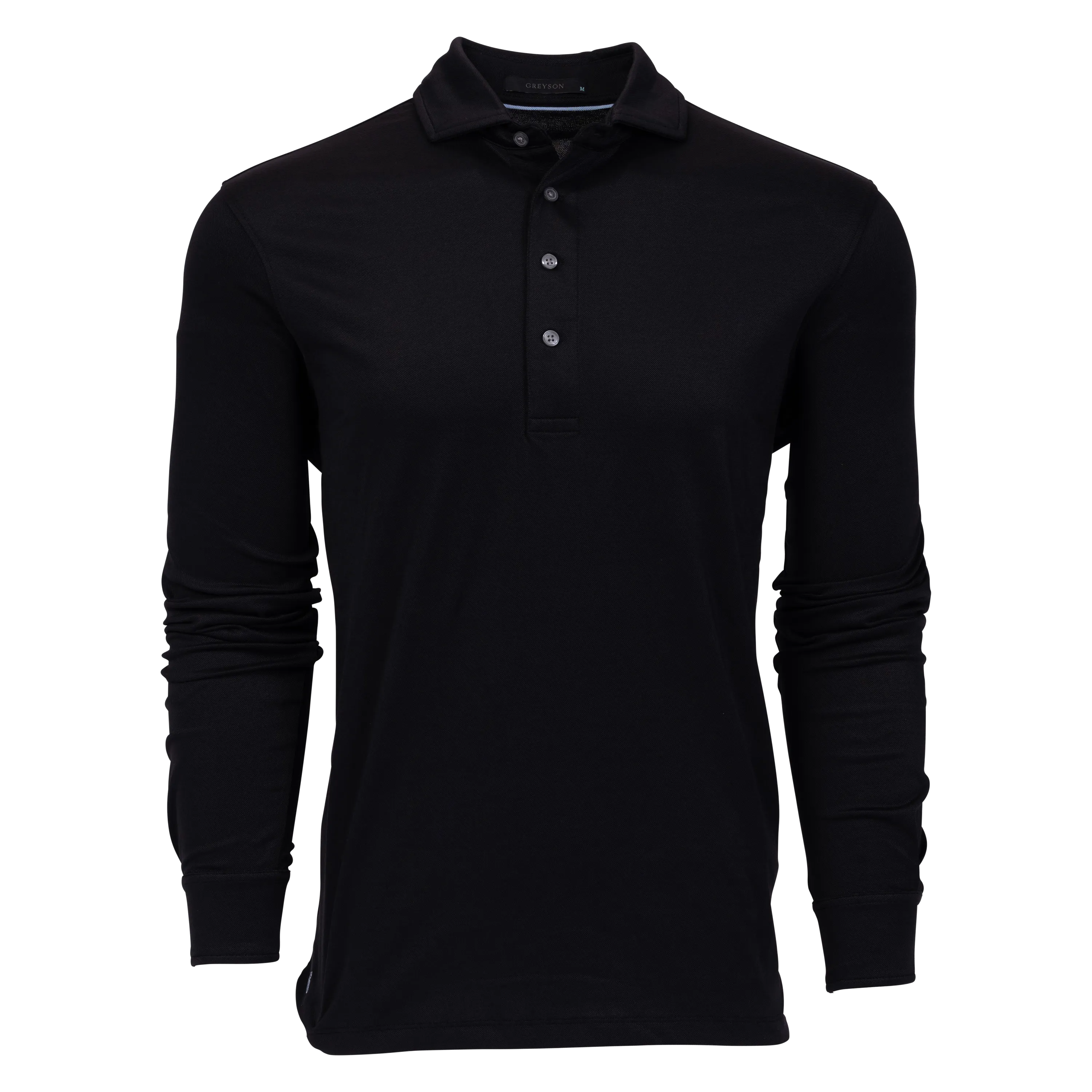 Omaha Long Sleeve Polo