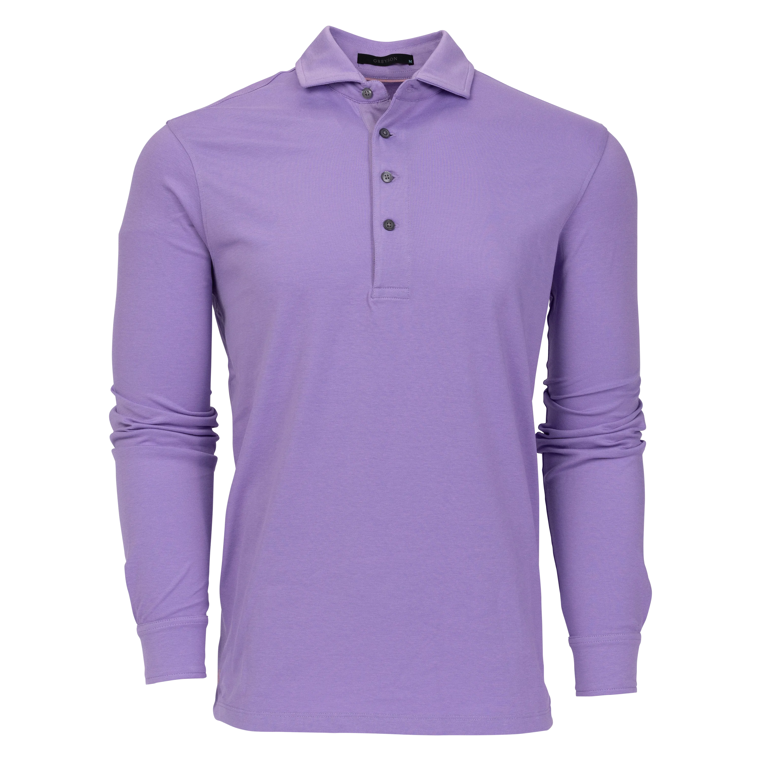 Omaha Long Sleeve Polo