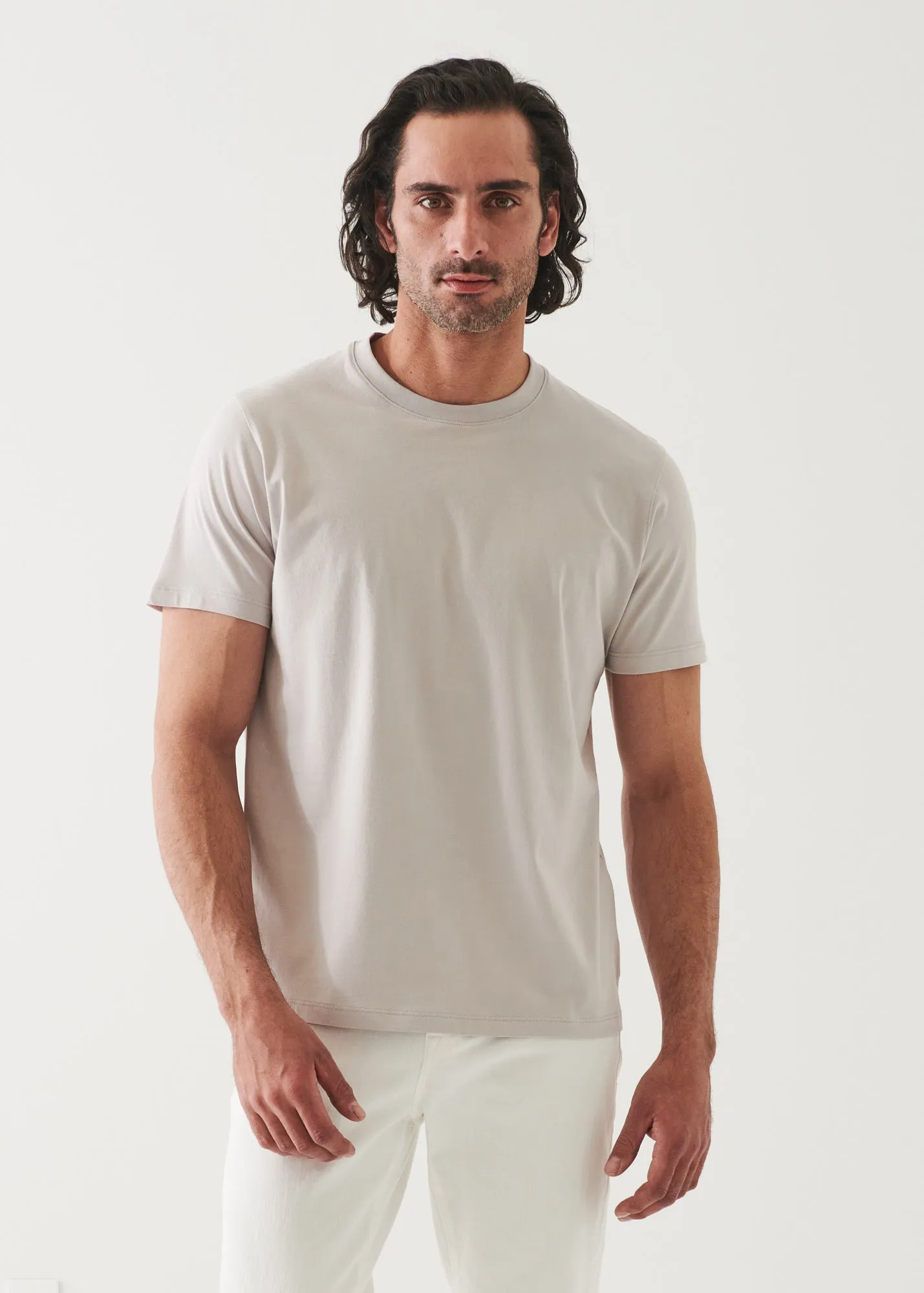 ORGANIC PIMA COTTON T-SHIRT