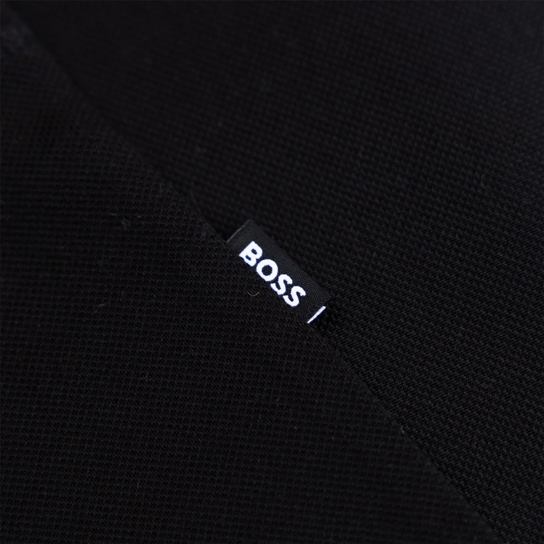 Parlay 423 Polo Black - SS24