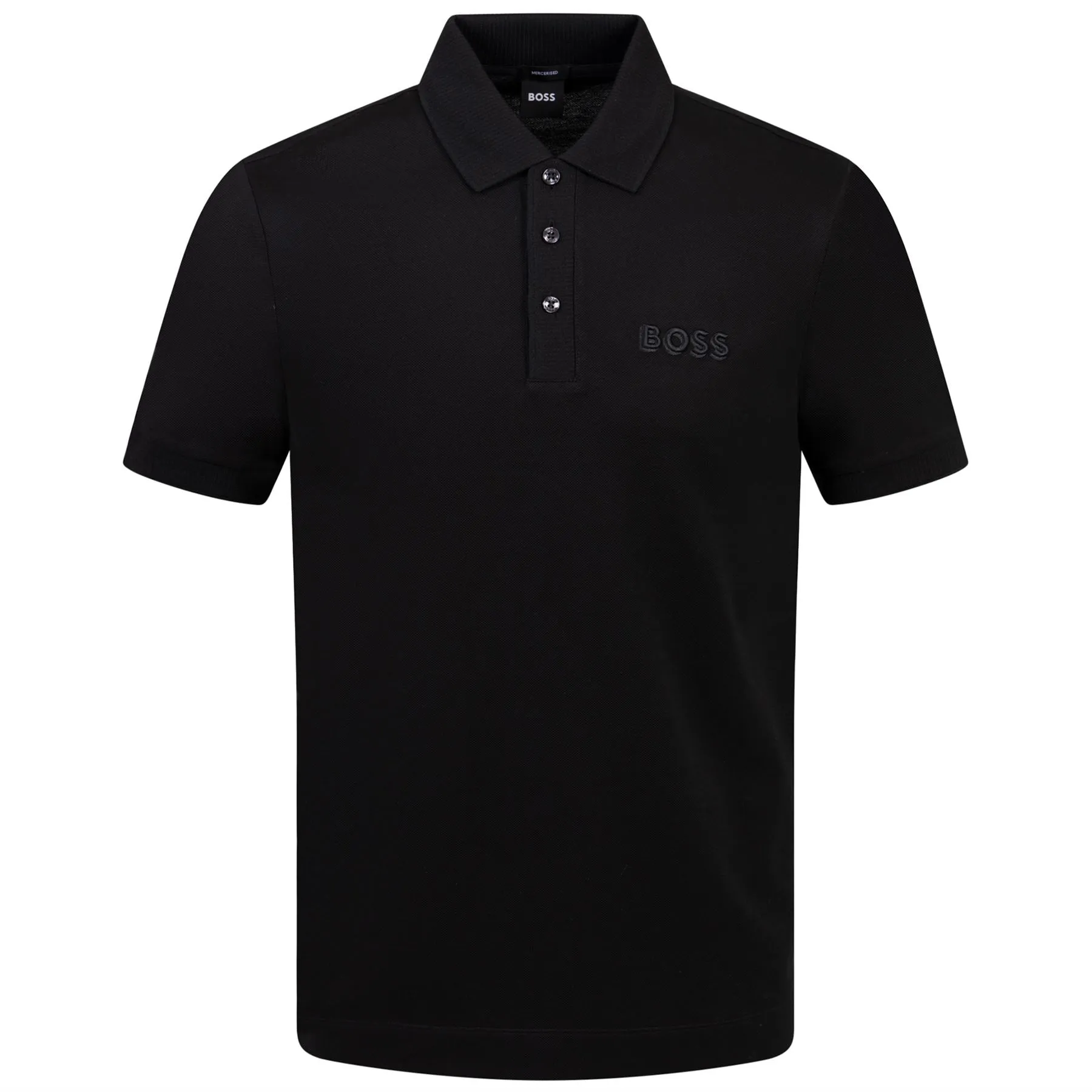 Parlay 423 Polo Black - SS24