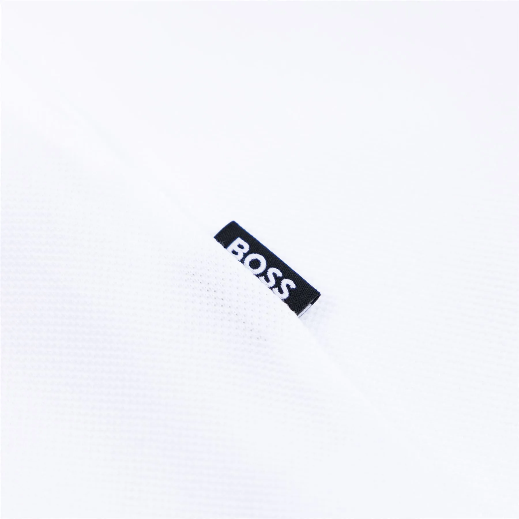 Parlay 424 Polo White - SS24