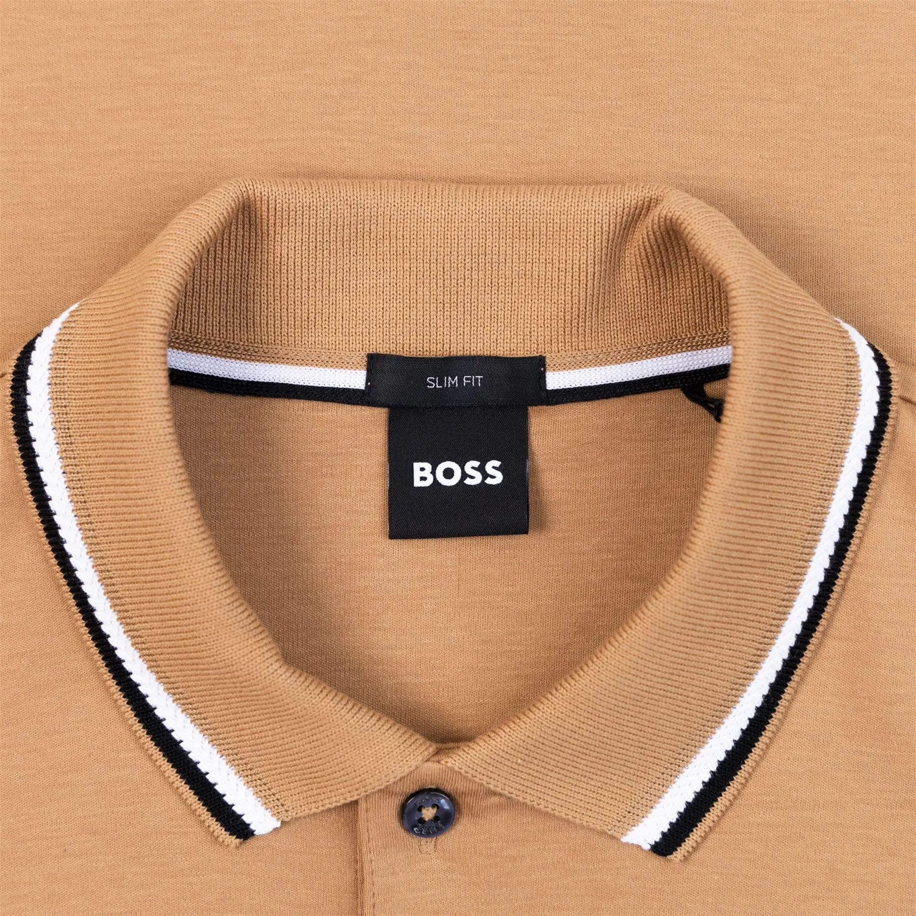 Penrose 38 Polo Medium Beige - SS24